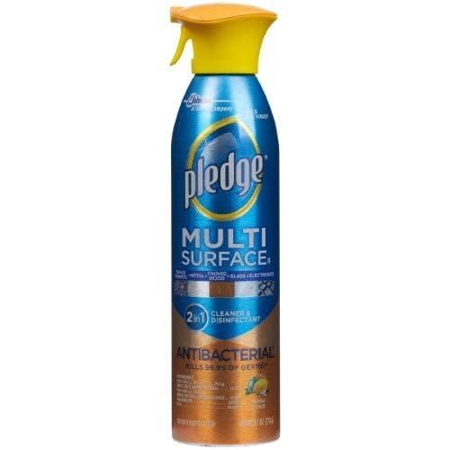 Pledge pH-Balanced Multisurface Spray, Gently