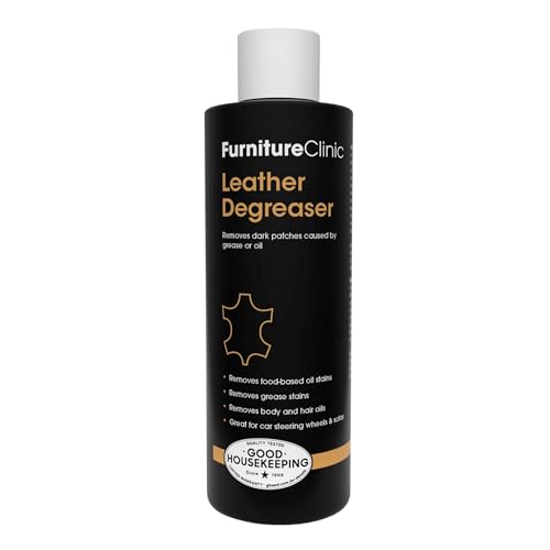 Leather Degreaser 8.5 oz 250 ml