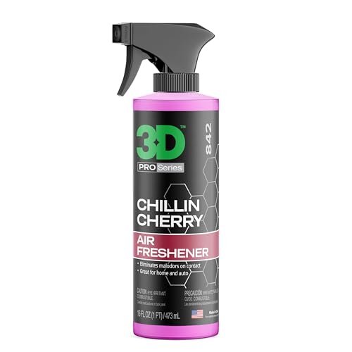 3D Car Air Freshener (16oz and Gallon)