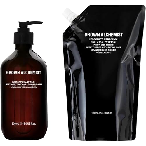Grown Alchemist Invigorate Hand Wash Cedarwood