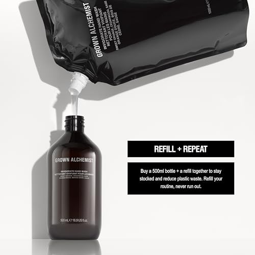 Grown Alchemist Invigorate Hand Wash Cedarwood