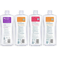 Plant Based Dish Soap Variety Pack 25 oz 4 Pack