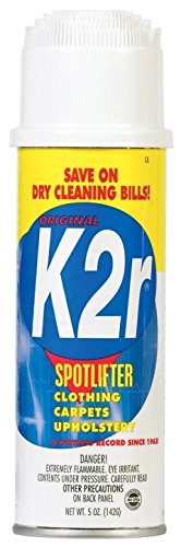 K2r 33001 5 oz Spotlifter Stain Remover