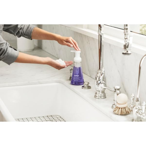 Method Hand Foaming Soap Variation