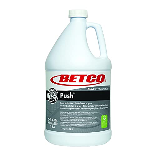 Betco Push Liquid Drain Cleaner 1 gal.