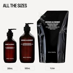 Grown Alchemist Invigorate Hand Wash Cedarwood
