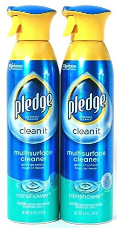 Pledge pH-Balanced Multisurface Spray, Gently