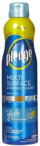 Pledge pH-Balanced Multisurface Spray, Gently