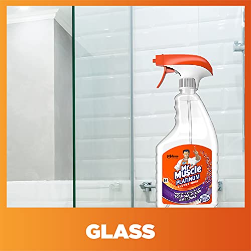 Shower Cleaner 750ml