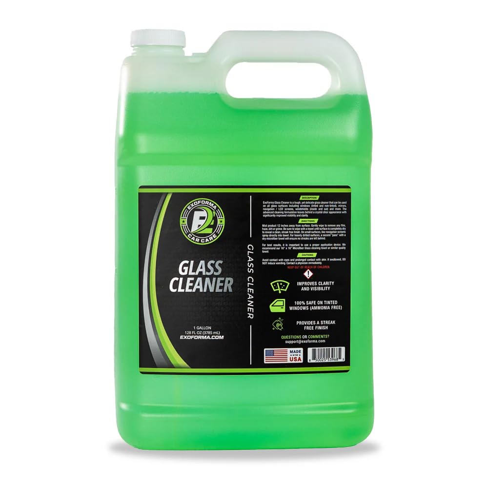ExoForma Glass Cleaner