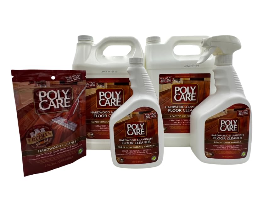PolyCare Floor Cleaner Concentrate