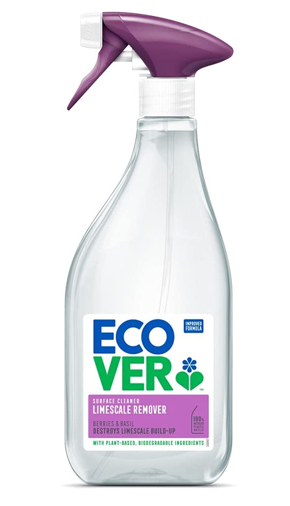 Ecover (2 Pack) Limescale Remover | 500ml | 2 PACK BUNDLE