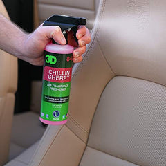 3D Car Air Freshener (16oz and Gallon)