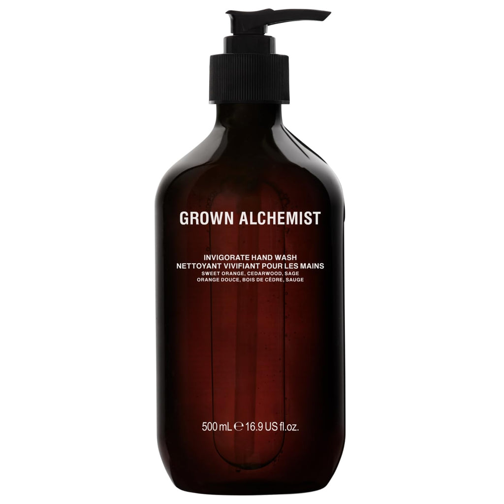 Grown Alchemist Invigorate Hand Wash Cedarwood