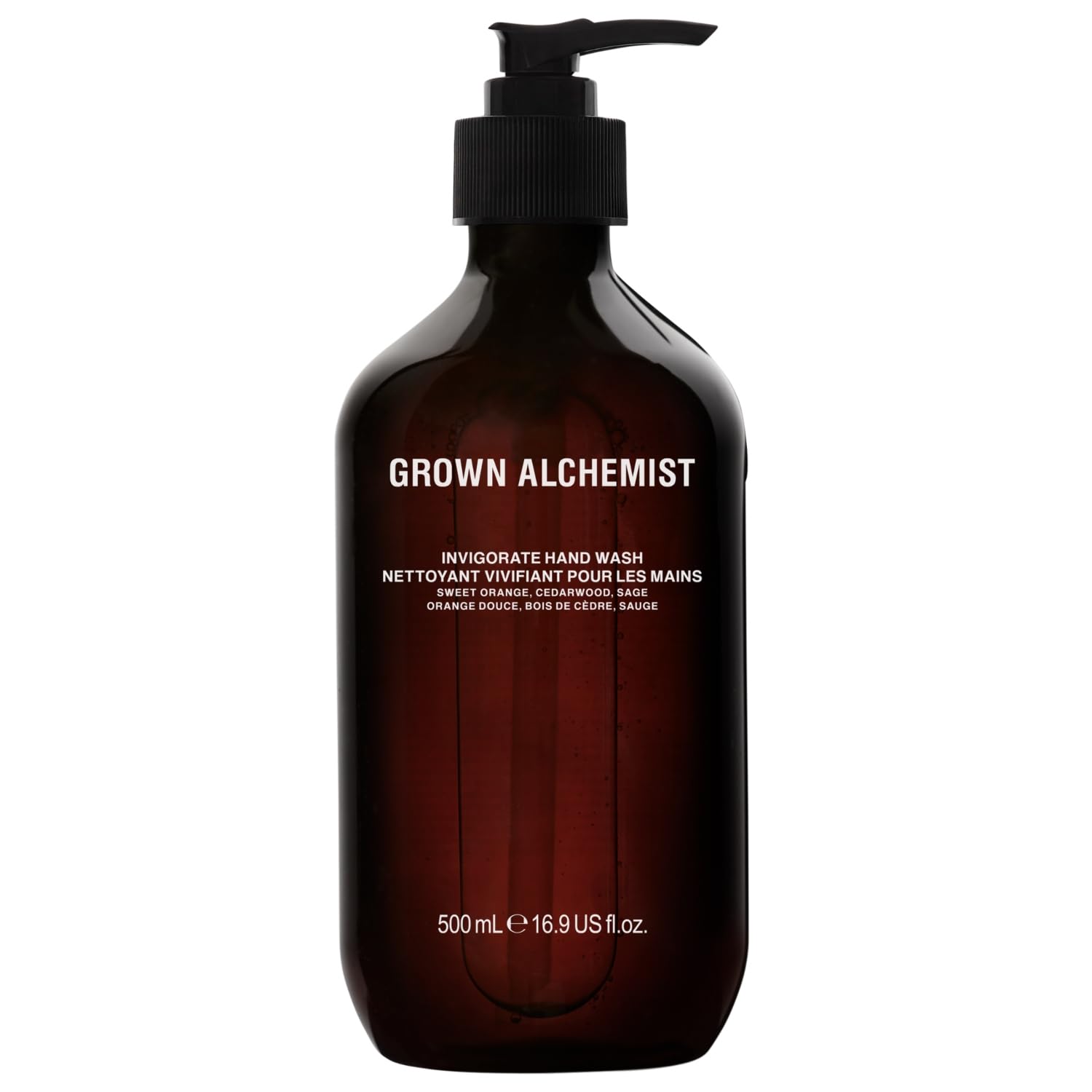 Grown Alchemist Invigorate Hand Wash Cedarwood