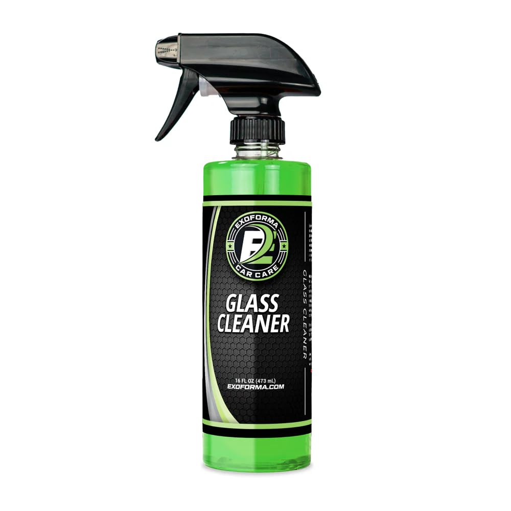 ExoForma Glass Cleaner