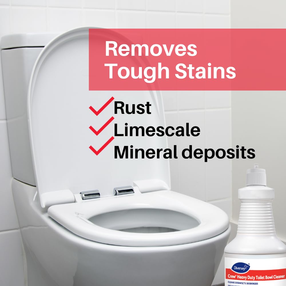 Heavy Duty Toilet Bowl Cleaner & Disinfectant_Parent