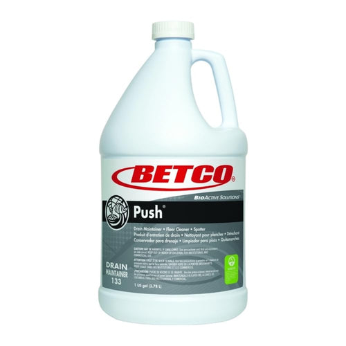 Betco Push Liquid Drain Cleaner 1 gal.