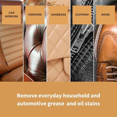 Leather Degreaser 8.5 oz 250 ml