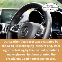 Leather Degreaser 8.5 oz 250 ml