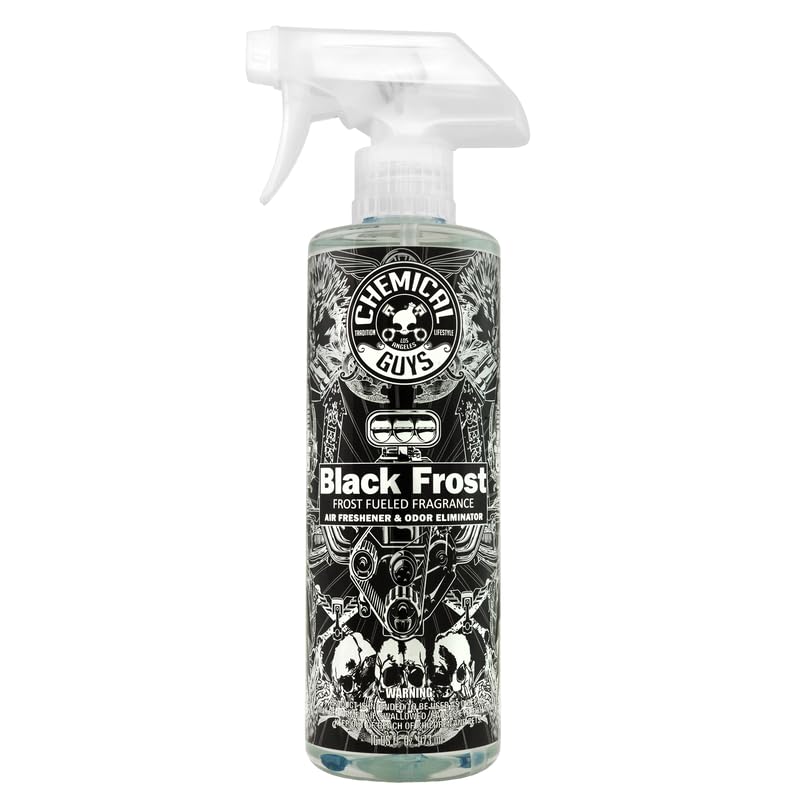 Chemical Guys Air Premium Car Air Freshener Spray & Odor Eliminator