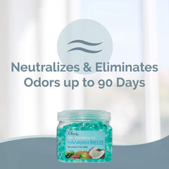 Odor Eliminator Gel Beads 12 oz 2 Pack