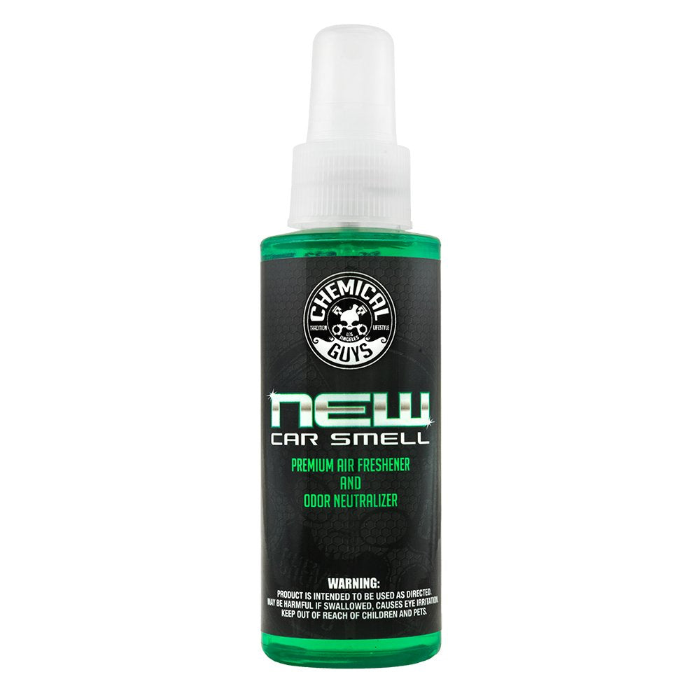 New Car Scent Air Freshener & Odor Eliminator