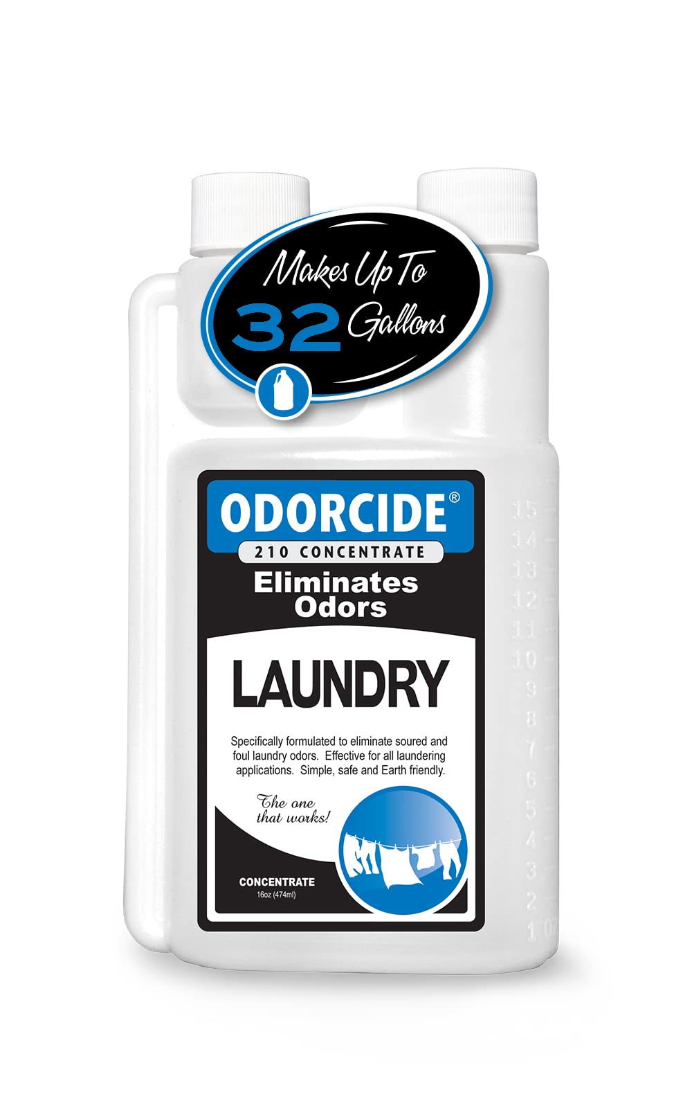 Odorcide Laundry Concentrate