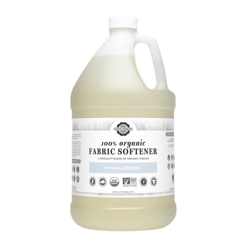 Rustic Strength Unscented Fabric Softener