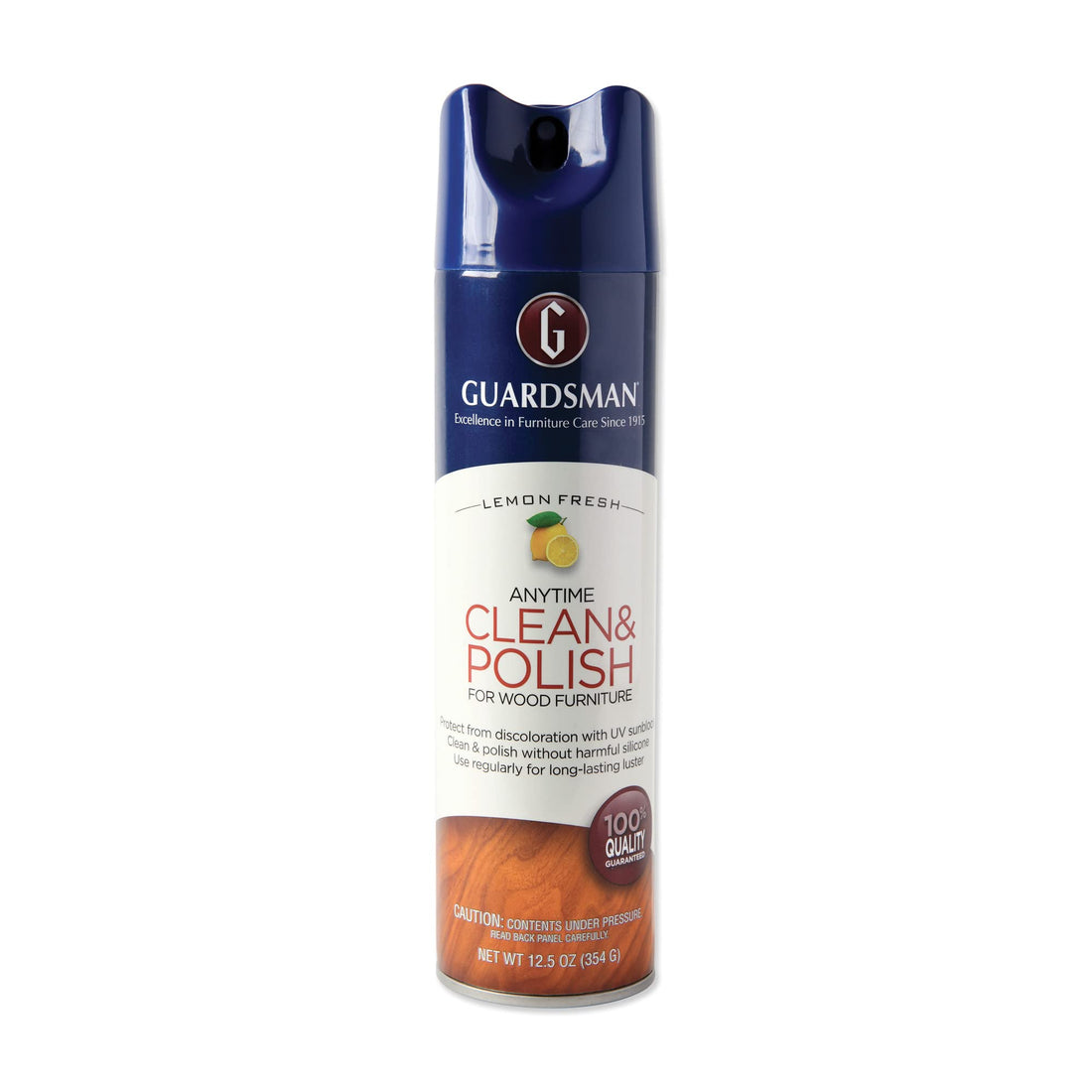 Wood Cleaner & Furniture Polish