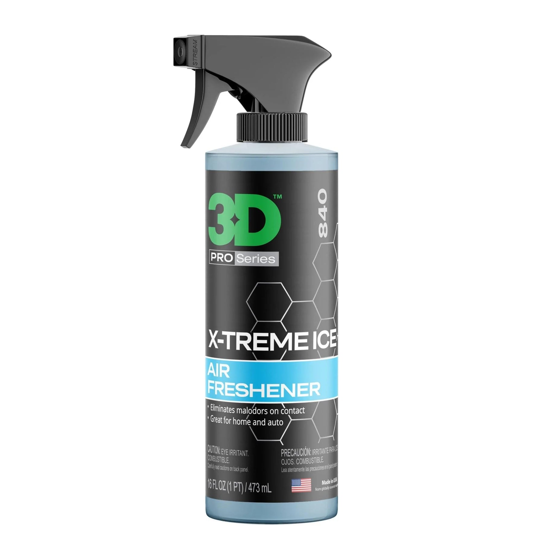 3D Car Air Freshener (16oz and Gallon)