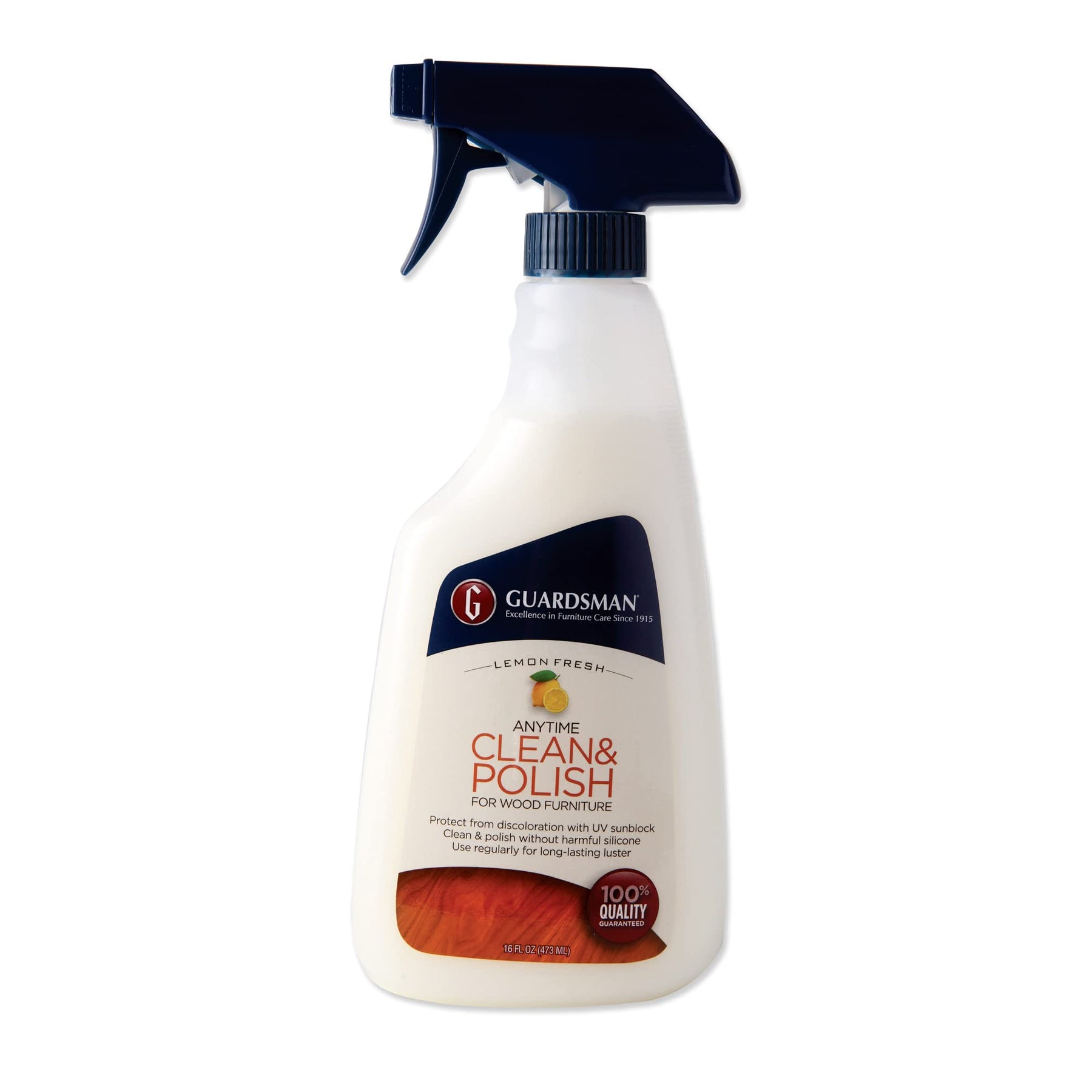 Wood Cleaner & Furniture Polish
