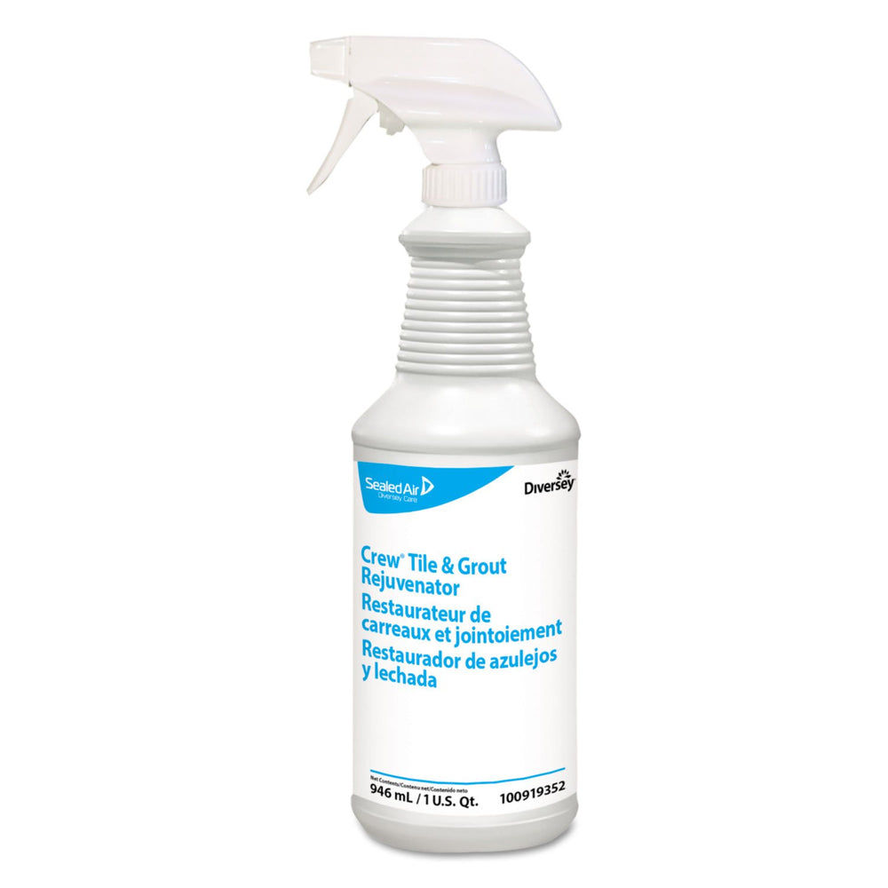 Tile & Grout Rejuvenator 32 oz Pack of 12
