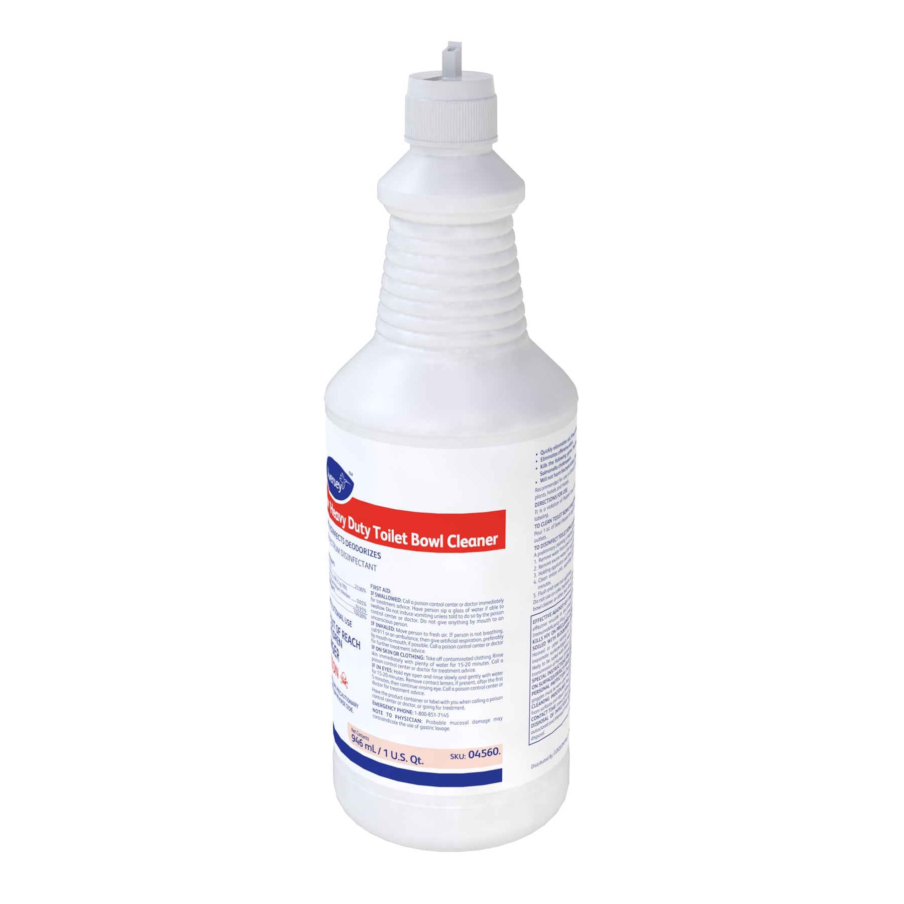 Heavy Duty Toilet Bowl Cleaner & Disinfectant_Parent