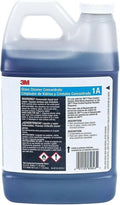 Non Streak Glass Cleaner Concentrate 0.5 Gallon