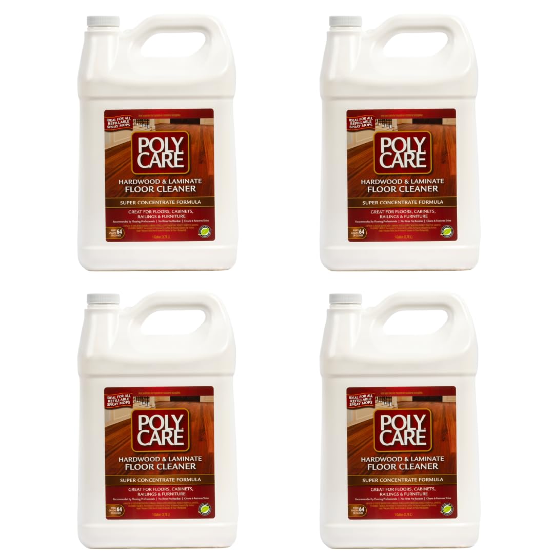 PolyCare Floor Cleaner Concentrate