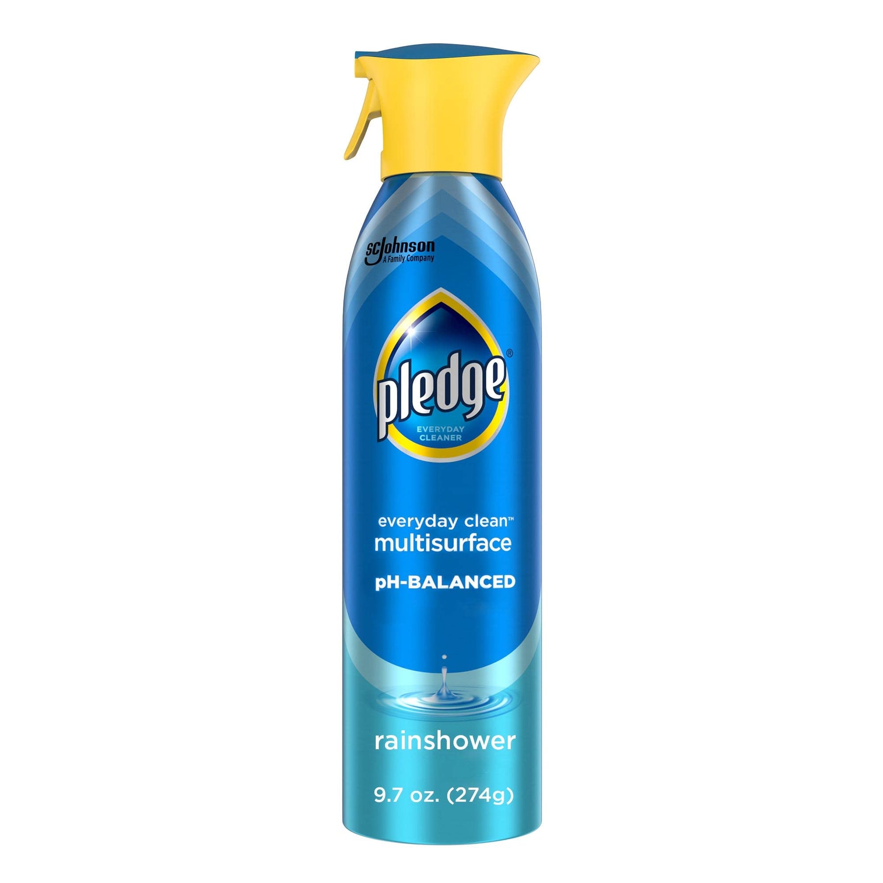 Pledge pH-Balanced Multisurface Spray, Gently