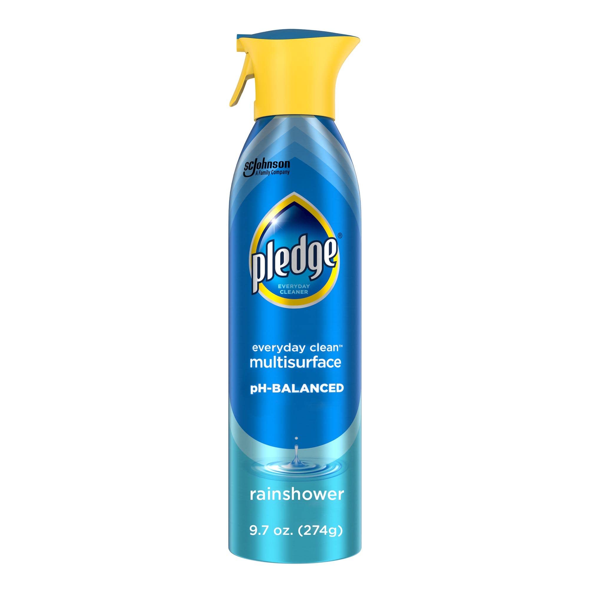 Pledge pH-Balanced Multisurface Spray, Gently