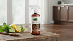 Natural Wood Cleaner & Furniture Conditioner - Plant-Based 16oz