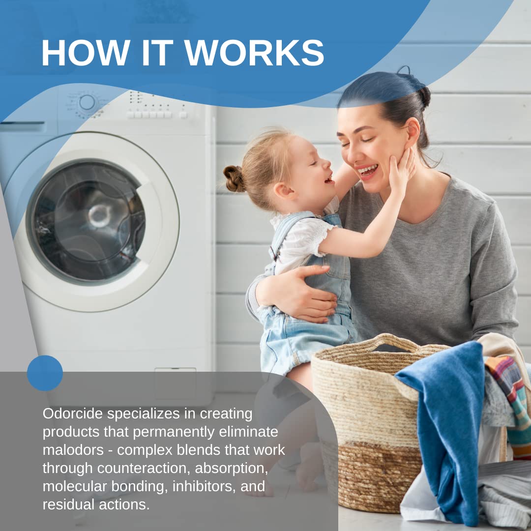 Odorcide Laundry Concentrate