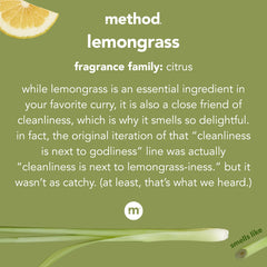 Heavy Duty Lemongrass Degreaser Spray
