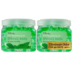 Odor Eliminator Gel Beads 12 oz 2 Pack