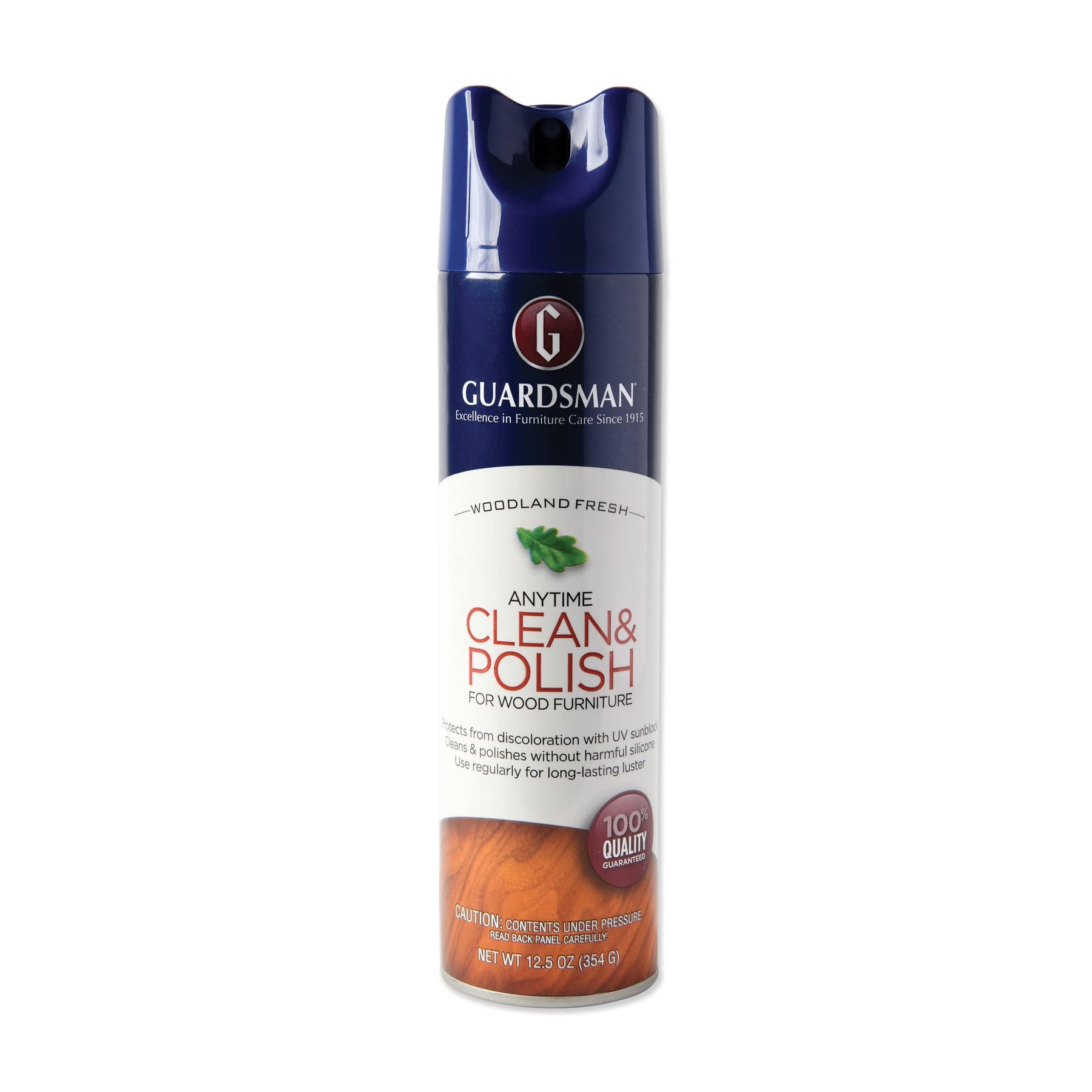 Wood Cleaner & Furniture Polish