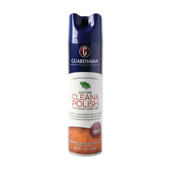 Wood Cleaner & Furniture Polish