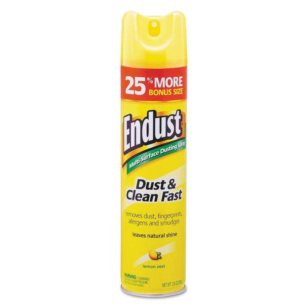 Multi Surface Dusting & Cleaning Spray Lemon Zest 6 Pack
