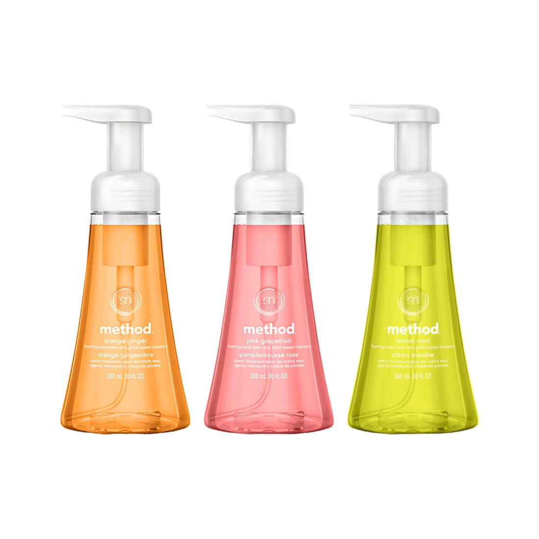 Method Hand Foaming Soap Variation