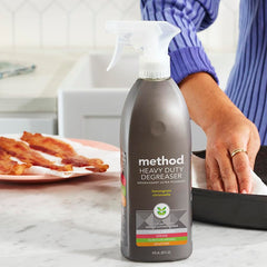 Heavy Duty Lemongrass Degreaser Spray