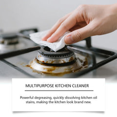 Multi Surface Oil Stain Cleaner Spray 300 ml