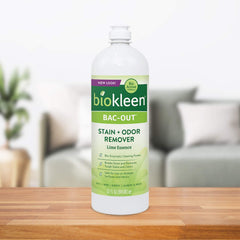 Bac-Out Stain and Odor Remover Squeeze Bottle