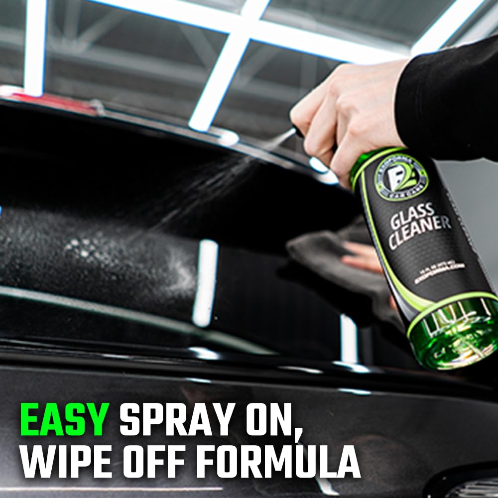 ExoForma Glass Cleaner